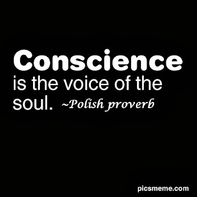 quotes about conscience