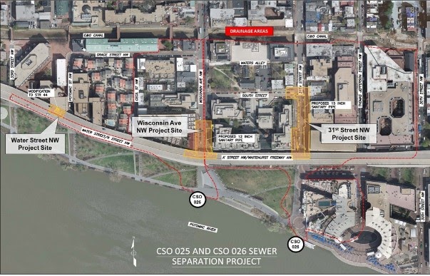 Green Risks: DC Water’s Clean River Project