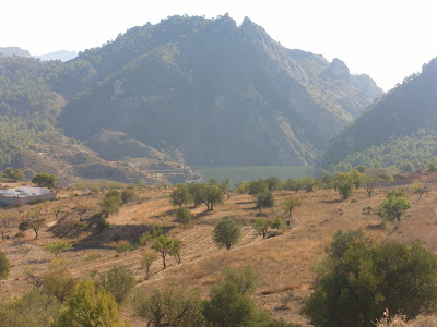 Pantano de Tibi, excursión, Alicante, Tibi, pantano, nos vamos de excursión, 