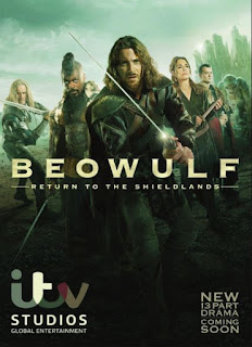 Beowulf: Return to the Shieldlands Temporada 1 Poster