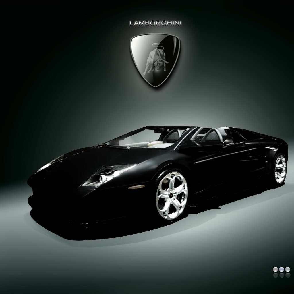 Car iPad Wallpaper Free Retina iPad wallpaper