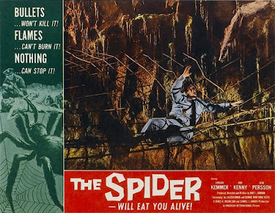 The Spider 1958 Image 4