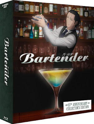 Bartender 2006 15th Anniversary Collectors Edition Bluray