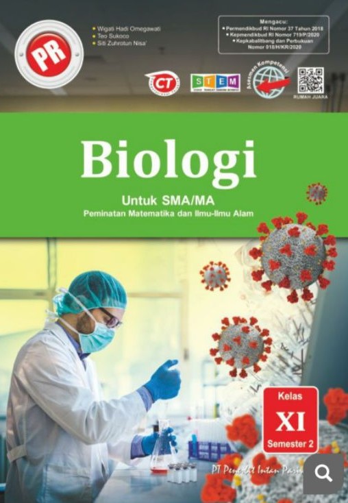 Uji Kompetensi Bab 2 Kimia Kelas 11
