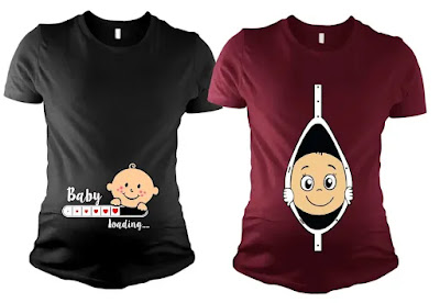 pregnancy special t-shirt, Maternity t-shirts