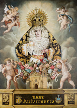 LXXV Aniversario María Santísima de los Dolores Hdad Misericordia