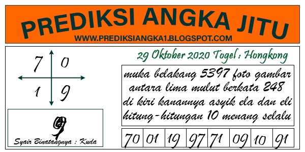 13+ Prediksi Akurat Hk Kamis