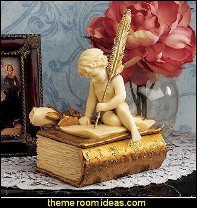 The Love Letter Sculptural Boxes mythology theme bedrooms - greek theme room - roman theme rooms - angelic heavenly realm theme decorating ideas - Greek Mythology Decorations - heavenly wall murals - angel wings decor - angel theme bedroom ideas - greek mythology decorating ideas - Ancient Greek Corinthian Column - Angel themed baby room - angel dec0r - cloud murals - heaven murals - angel murals The Love Letter Sculptural Boxes mythology theme bedrooms - greek theme room - roman theme rooms - angelic heavenly realm theme decorating ideas - Greek Mythology Decorations - heavenly wall murals - angel wings decor - angel theme bedroom ideas - greek mythology decorating ideas - Ancient Greek Corinthian Column - Angel themed baby room - angel dec0r - cloud murals - heaven murals - angel murals