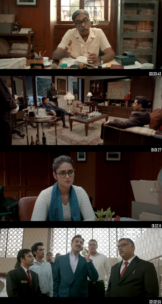 The Big Bull 2021 Hindi 720p 480p WEB-DL x264 Full Movie