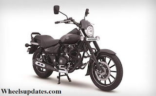  Bajaj Avenger 160 Street