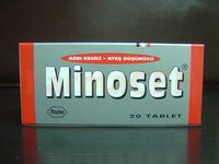 Ağrı Kesici Minoset Ağrı Kesici Minoset