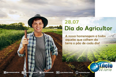 Lucio Mario - Dia do Agricultor
