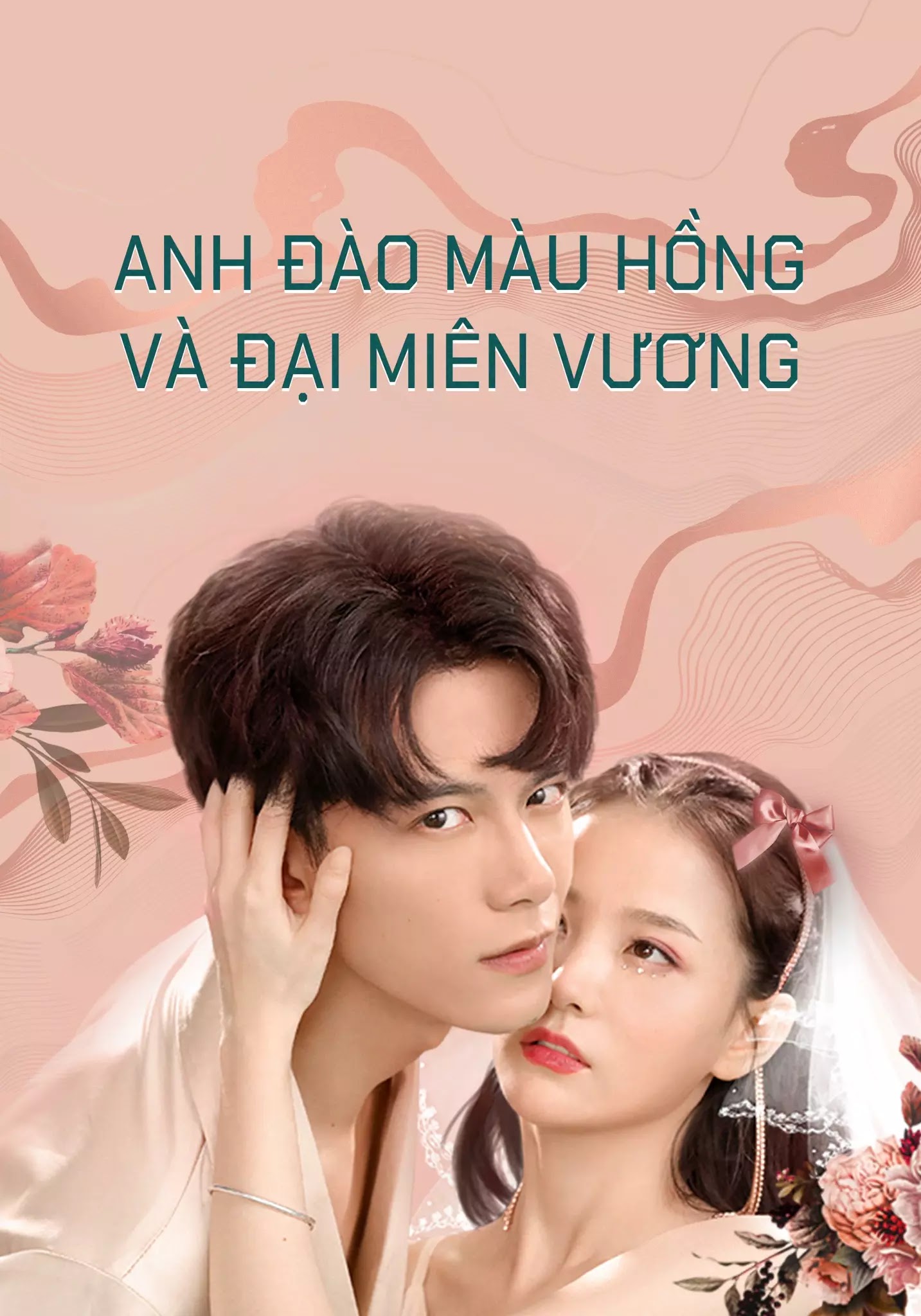 ANH ĐÀO MÀU HỒNG VÀ ĐẠI MIÊN VƯƠNG