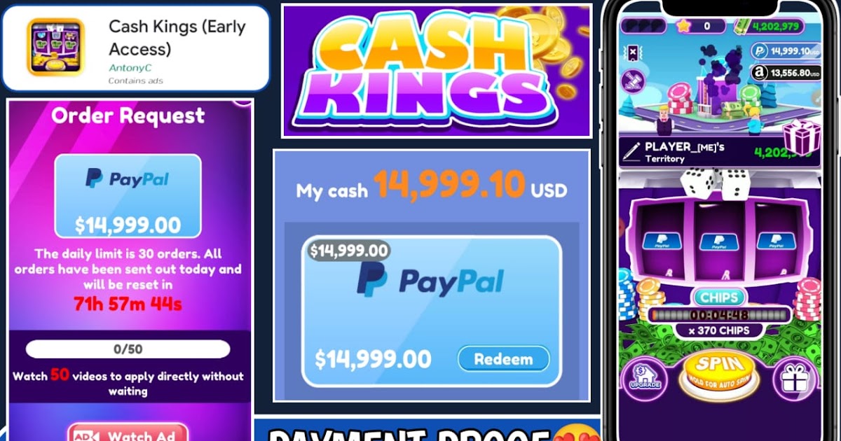 Cash Kings App Download। Cash Kings App Real Or Fake ॥Cash Cash Kings App Download। Cash Kings App Real Or Fake ॥Cash