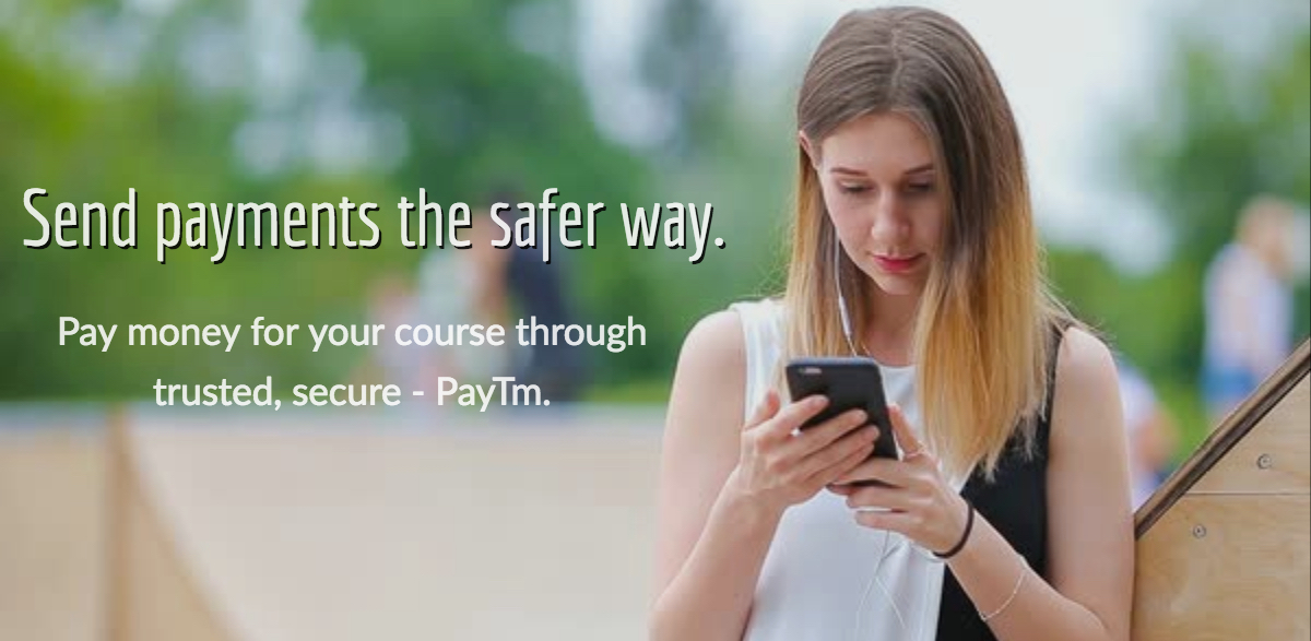 send payment safer way