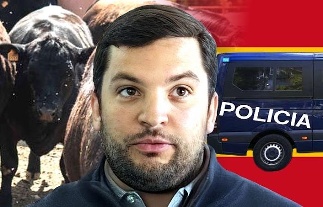  José Roberto Rincón, el venezolano objeto de nueva megaoperación policial en España contra el blanqueo de millones de dólares desfalcados a PDVSA