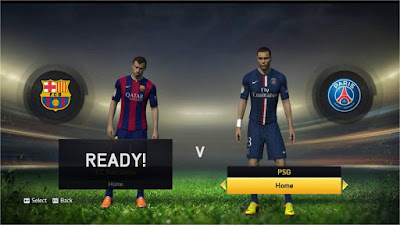 FIFA 15 pc game wallpapers | images | screenshots