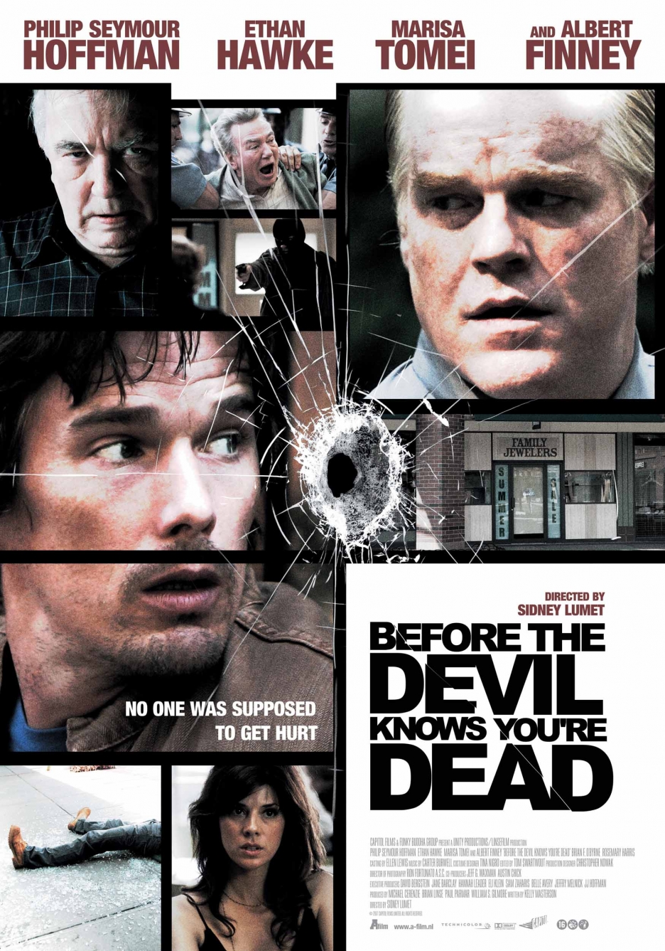 Before the Devil Knows You're Dead 2008 - Full (HD)