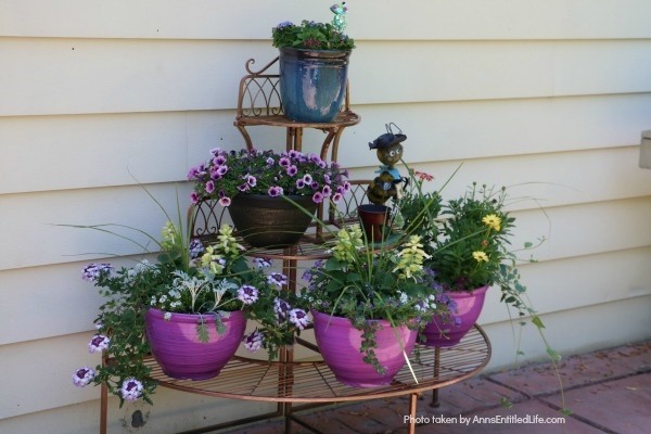 soil mixtures potting gardening container garden backyard easy diy entitled ann