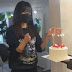 SNSD Sooyoung received an early birthday surprise!