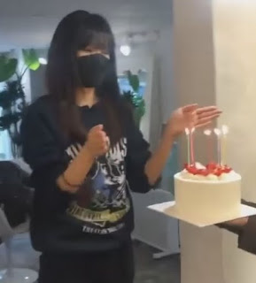 SNSD Sooyoung Birthday Surprise