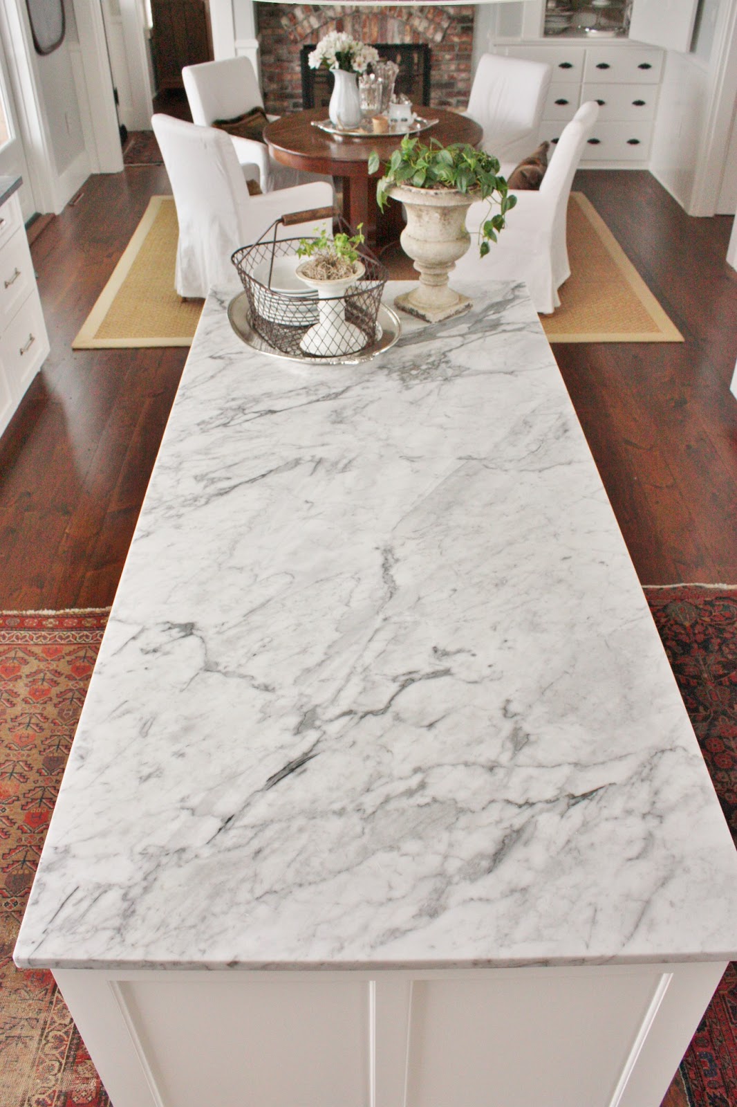 For The Love Of A House Marble