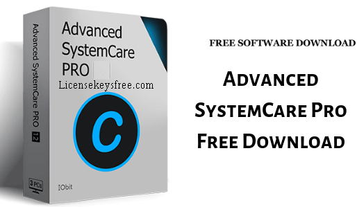 Advanced SystemCare Pro 14,Advanced SystemCare Pro 14 Free Download, Advanced SystemCare Pro 14.3.0.241 License Key [Lifetime]