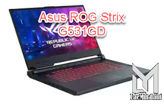 Asus ROG Strix G531GD