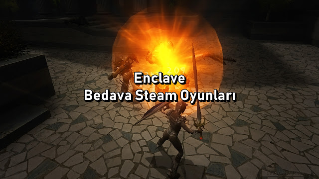 Enclave-Bedava-Steam-Oyunlar