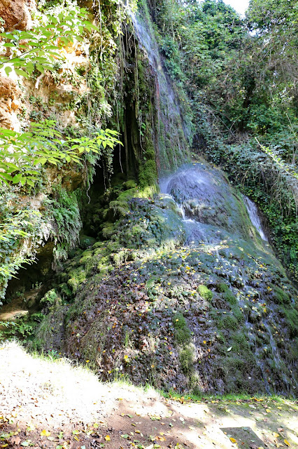 Cascada Sombría - Monasterio de Piedra