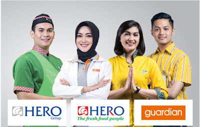 investasimu.com After Giant Closes, Hero Supermarket (HERO) Will Focus on IKEA, Guardian, and HERO