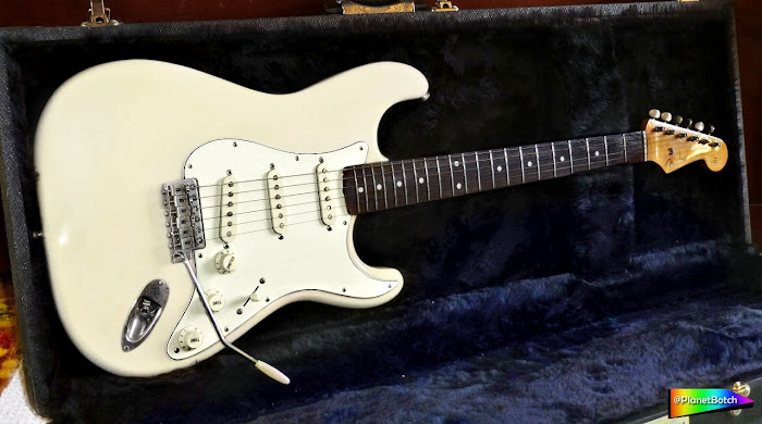 1987 Fender MIJ Vintage Reissue '62 Stratocaster