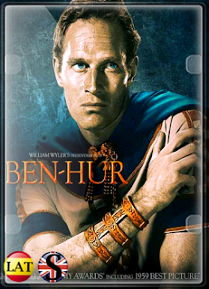 Ben-Hur (1959) FULL HD 1080P LATINO/INGLES