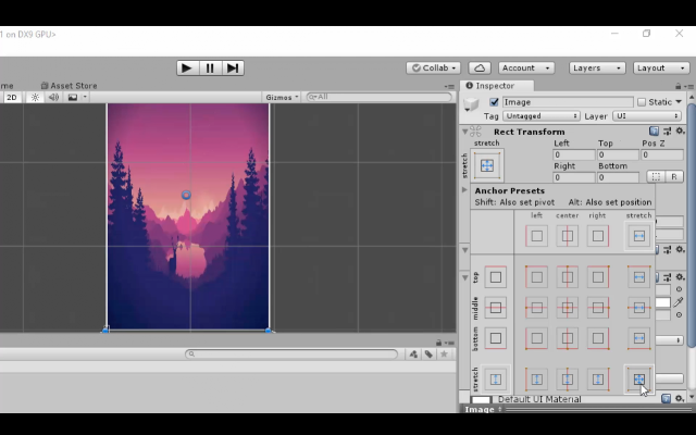 How To Create Responsive UI For Unity Mobile Games