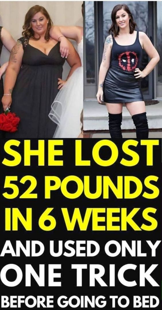 woman before and after weight loss