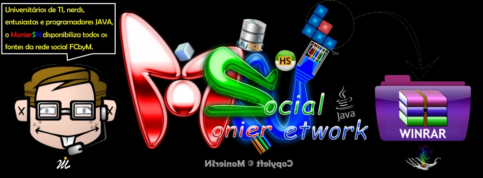 Monier Social Network