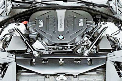 2017 BMW X2 Engine 