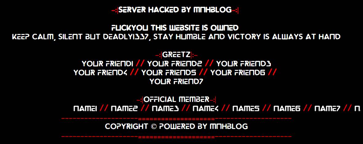 Script Deface Keren Terbaru 2022-2023