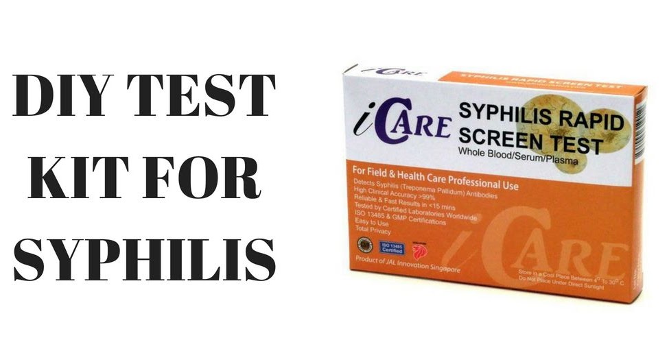 STD Rapid Test Kits Test Kit Labs What Are the Stages of Syphilis?