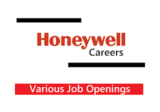 honeywell vacancies