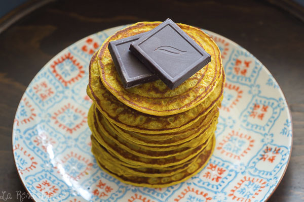 Tortitas de calabaza y avena saludables #realfood #singluten #sinlactosa #sinazucar