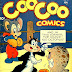 Coo Coo Comics #48 - Frank Frazetta art 