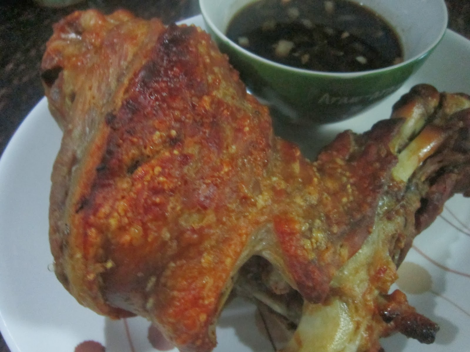 CRISPY PATA at ESPESYAL na SAWSAWAN