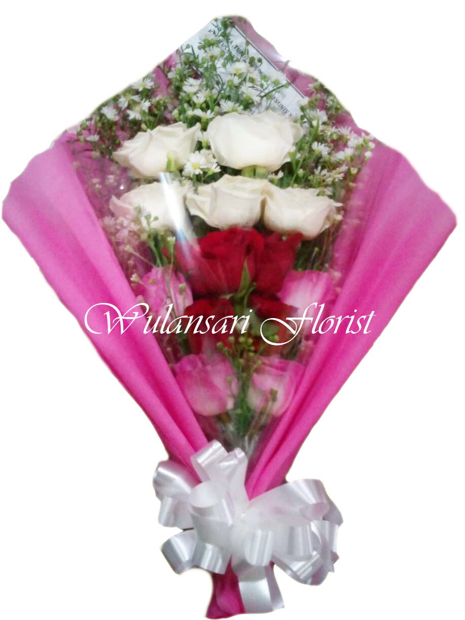 bunga handbouquet wulansari florist toko bunga bekasi bunga handbouquet wulansari florist toko bunga bekasi