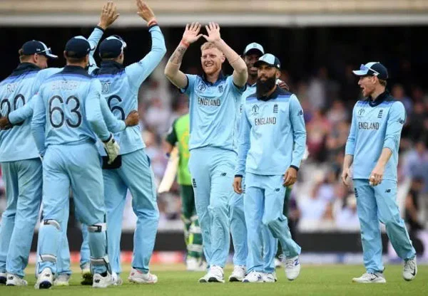 World, Sports, News, World Cup, Cricket, England, South Africa, London, England beat South Africa by 104 runs to win Cricket World Cup opener
