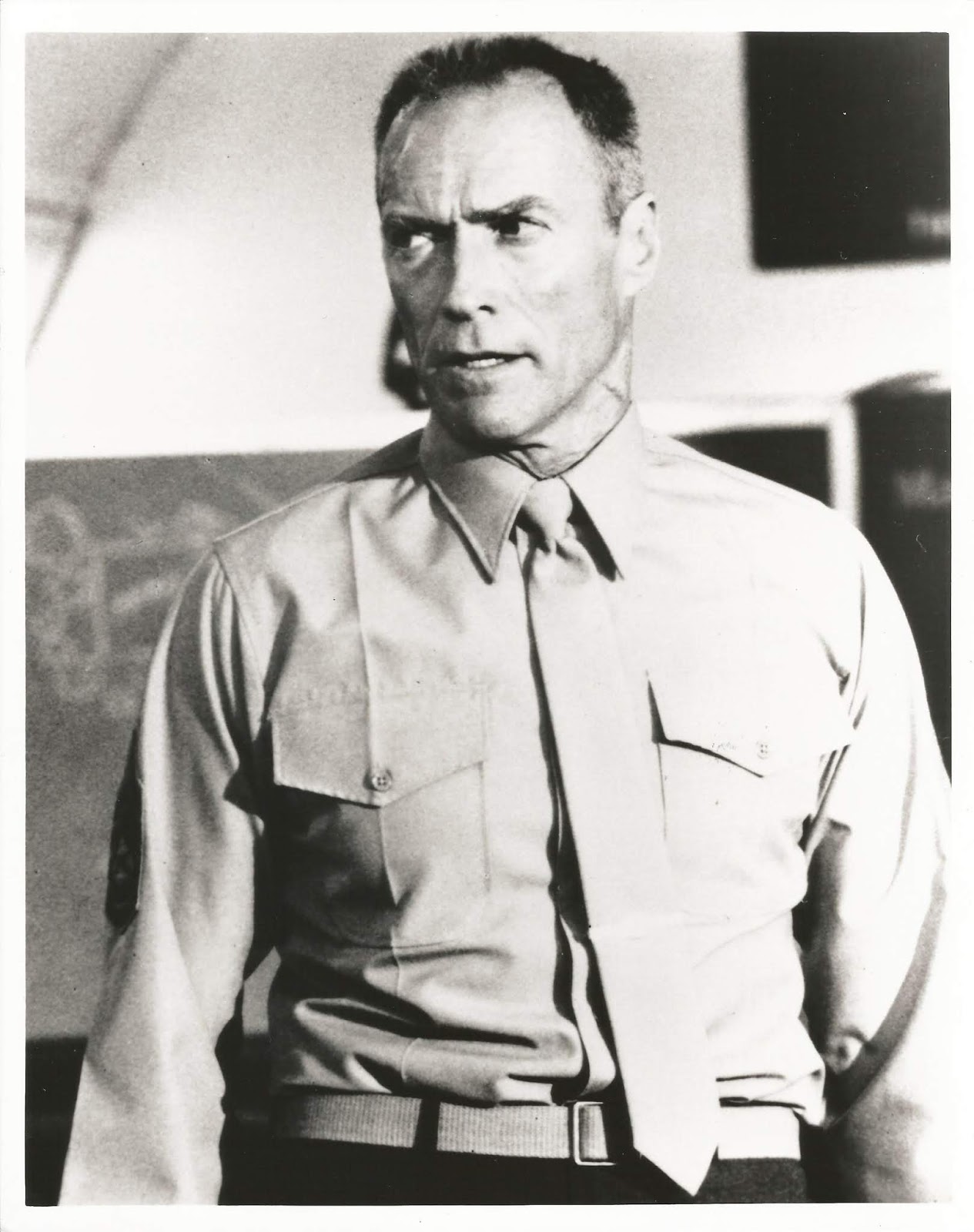 The Clint Eastwood Archive Heartbreak Ridge 1986