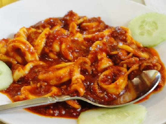 Sambal Sotong Simple Tapi Sedap Team Wokyoh