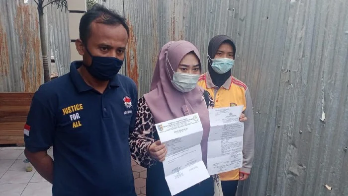 Gegara Baju Dibuang, Sumiatun Dijebloskan ke Penjara oleh Anak Kandung