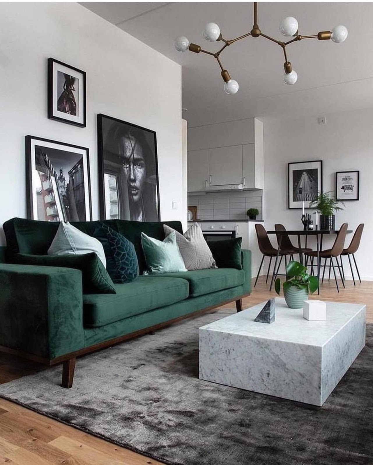 modern scandinavian living room on 30 Awesome Scandinavian Interior Designs For 2020
