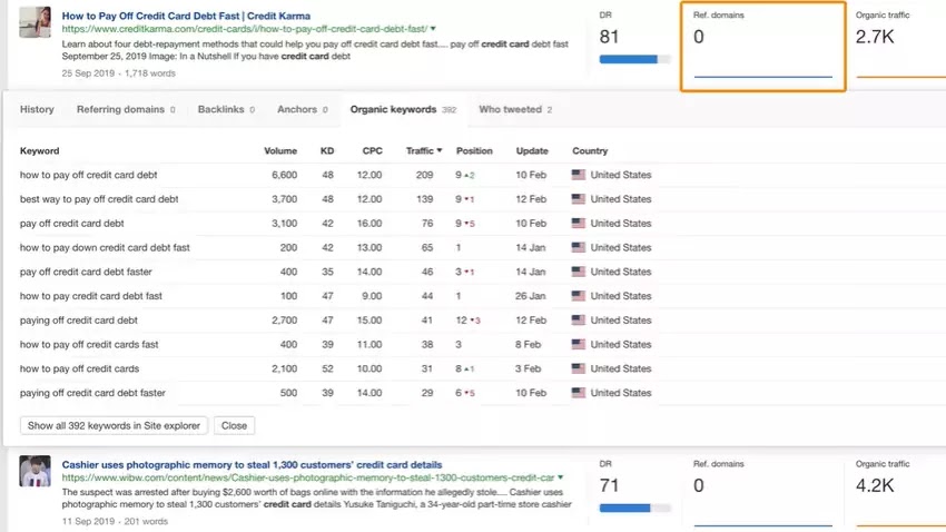 Can you rank on Google without backlinks